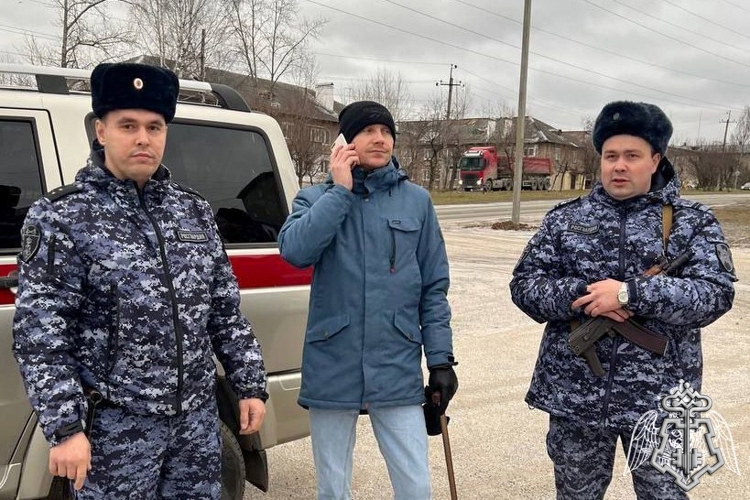 СОТРУДНИКИ ВНЕВЕДОМСТВЕННОЙ ОХРАНЫ РОСГВАРДИИ ЗА НЕДЕЛЮ ЗАДЕРЖАЛИ В ПРИКАМЬЕ ТРЕХ ЧЕЛОВЕК, НАХОДЯЩИХСЯ В ФЕДЕРАЛЬНОМ РОЗЫСКЕ