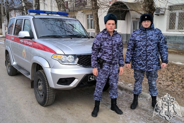 СОТРУДНИКИ ВНЕВЕДОМСТВЕННОЙ ОХРАНЫ РОСГВАРДИИ ЗА НЕДЕЛЮ ЗАДЕРЖАЛИ В ПРИКАМЬЕ ТРЕХ ЧЕЛОВЕК, НАХОДЯЩИХСЯ В ФЕДЕРАЛЬНОМ РОЗЫСКЕ
