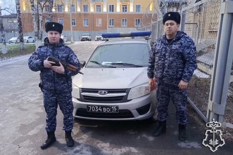 РОСГВАРДЕЙЦЫ В ПРИКАМЬЕ ЗАДЕРЖАЛИ ЗА СУТКИ ДВУХ ПРАВОНАРУШИТЕЛЕЙ