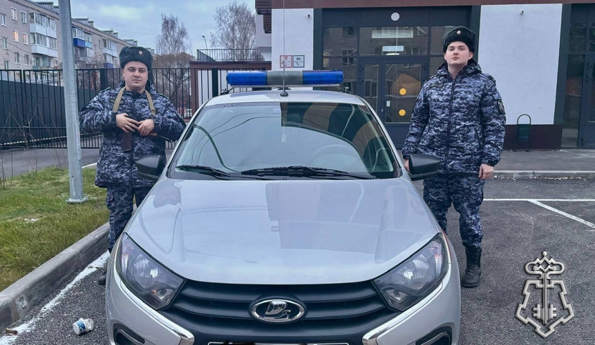 РОСГВАРДЕЙЦЫ В ПРИКАМЬЕ ЗАДЕРЖАЛИ ЗА СУТКИ ДВУХ ПРАВОНАРУШИТЕЛЕЙ