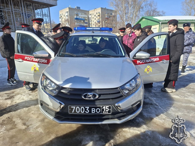 В ПЕРМСКОМ КРАЕ РОСГВАРДЕЙЦЫ ПРОВЕЛИ ДЕНЬ ОТКРЫТЫХ ДВЕРЕЙ