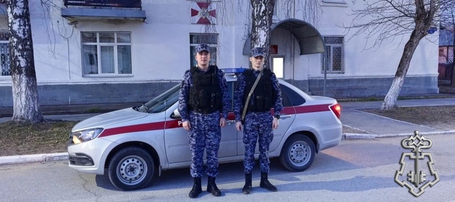 В ПЕРМСКОМ КРАЕ РОСГВАРДЕЙЦЫ ЗАДЕРЖАЛИ ГРАЖДАНКУ, НАХОДЯЩУЮСЯ В ФЕДЕРАЛЬНОМ РОЗЫСКЕ