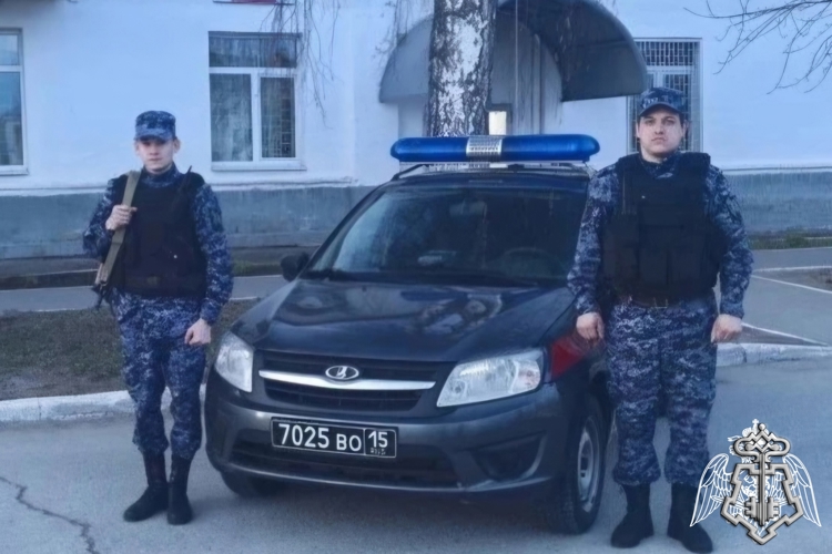 В ПЕРМСКОМ КРАЕ РОСГВАРДЕЙЦЫ ЗАДЕРЖАЛИ ГРАЖДАНКУ НАХОДЯЩУЮСЯ В РОЗЫСКЕ
