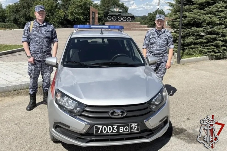 РОСГВАРДЕЙЦЫ ЗАДЕРЖАЛИ ГРАЖДАНИНА, НАХОДЯЩЕГОСЯ В ФЕДЕРАЛЬНОМ РОЗЫСКЕ, В ГОРОДЕ КУНГУР