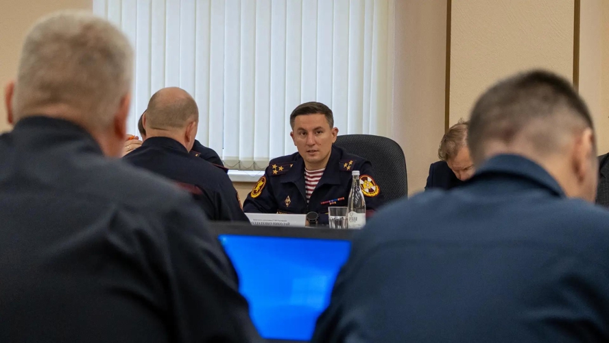 В Подмосковье завершились курсы повышения квалификации руководителей подразделений вневедомственной охраны Росгвардии